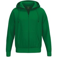 ERIMA Herren Kapuzensweat TS, Größe 2XL in Grün