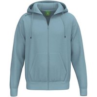ERIMA Herren Kapuzensweat TS, Größe M in Grün