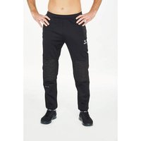 ERIMA Herren Kevlar Torwarthose mit Bündchen, Größe XXL in Schwarz