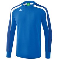 ERIMA Herren Liga 2.0 Sweatshirt, Größe 4XL in Blau