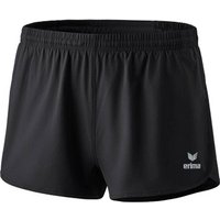 ERIMA Herren Marathon Shorts, Größe 10 in Schwarz