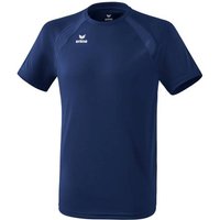 ERIMA Herren Performance T-Shirt, Größe XXL in Blau