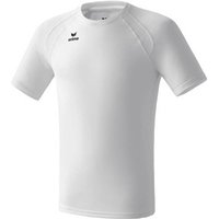 ERIMA Herren PERFORMANCE T-Shirt, Größe S in Weiß