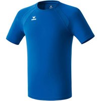 ERIMA Herren PERFORMANCE T-Shirt, Größe L in Blau