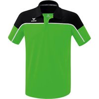 ERIMA Herren Polo CHANGE poloshirt function, Größe 3XL in Grün