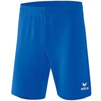 ERIMA Herren RIO 2.0 Shorts, Größe 10 in Blau
