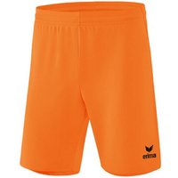 ERIMA Herren Rio 2.0 Shorts, Größe XL in Orange