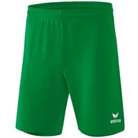 ERIMA Herren RIO 2.0 Shorts, Größe 6 in Grün