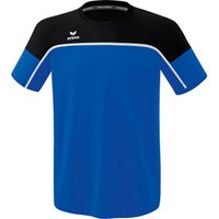 ERIMA Herren Shirt CHANGE t-shirt function, Größe L in Blau