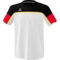 ERIMA Herren Shirt CHANGE t-shirt function, Größe XL in Weiß