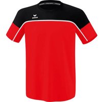 ERIMA Herren Shirt CHANGE t-shirt function, Größe M in Rot