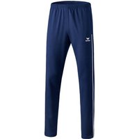 ERIMA Herren Shooter Polyesterhose 2.0, Größe L in Blau