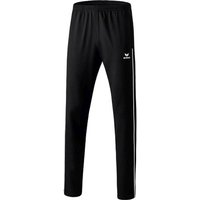 ERIMA Herren Shooter Polyesterhose 2.0, Größe M in Schwarz