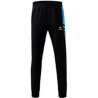 ERIMA Herren Six Wings Worker Hose, Größe 3XL in Schwarz