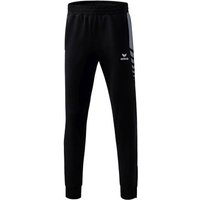ERIMA Herren Six Wings Worker Hose, Größe 3XL in Schwarz