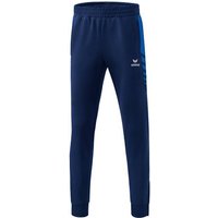 ERIMA Herren Six Wings Worker Hose, Größe XL in Blau
