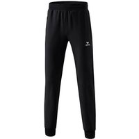 ERIMA Herren Sporthose CHANGE presentation pants, Größe XL in Schwarz