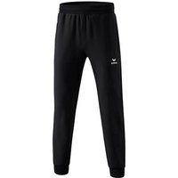 ERIMA Herren Sporthose CHANGE presentation pants, Größe 3XL in Schwarz