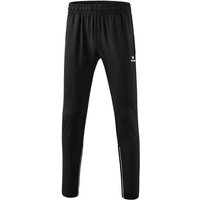 ERIMA Herren Sporthose PERFORMANCE training pants, Größe M in Schwarz