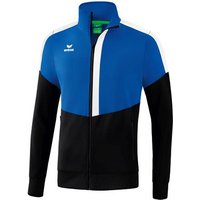 ERIMA Herren Squad Worker Jacke, Größe 3XL in Blau