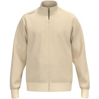 ERIMA Herren Sweatjacket TS, Größe XS in Grau