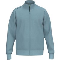 ERIMA Herren Sweatjacket TS, Größe 2XL in Grün