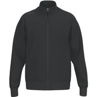 ERIMA Herren Sweatjacket TS, Größe XS in Grau