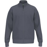 ERIMA Herren Sweatjacket TS, Größe S in Grau