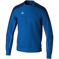 ERIMA Herren Sweatshirt EVO STAR sweatshirt, Größe S in Blau