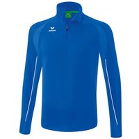 ERIMA Herren Sweatshirt LIGA STAR training top, Größe XL in Blau