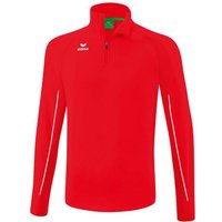 ERIMA Herren Sweatshirt LIGA STAR training top, Größe XXL in Rot