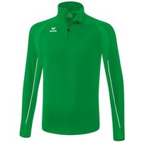 ERIMA Herren Sweatshirt LIGA STAR training top, Größe L in Grün