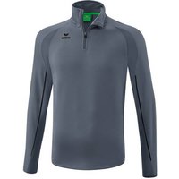 ERIMA Herren Sweatshirt LIGA STAR training top, Größe 3XL in Grau