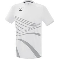 ERIMA Herren T-Shirt RACING t-shirt function, Größe XL in Weiß