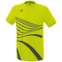 ERIMA Herren T-Shirt RACING t-shirt function, Größe 3XL in Gelb