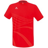 ERIMA Herren T-Shirt RACING t-shirt function, Größe S in Rot