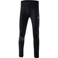 ERIMA Herren Tights RACING tight, Größe 3XL in Schwarz
