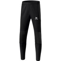 ERIMA Herren Trainingshose Tec 2.0, Größe M in Schwarz