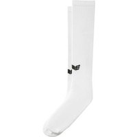 ERIMA Herren Tube Sock, Größe ONE SIZE in Weiß