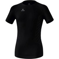 ERIMA Herren Unterhemd ATHLETIC t-shirt function, Größe XXL in Schwarz