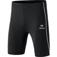 ERIMA Hose PERFORMANCE Laufhose kurz, Größe 140 in Schwarz