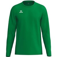 ERIMA INTRO Longsleeve Function Unisex Erwachsene, Größe XXL in Grün