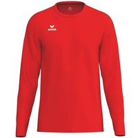 ERIMA INTRO Longsleeve Function Unisex Erwachsene, Größe XXXL in Rot