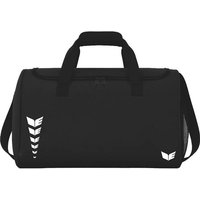 ERIMA INTRO Sporttasche, Größe S in Schwarz