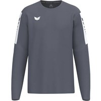 ERIMA INTRO Sweatshirt Kinder, Größe 164 in Grau
