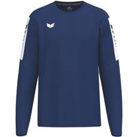 ERIMA INTRO Sweatshirt Kinder, Größe 128 in Blau