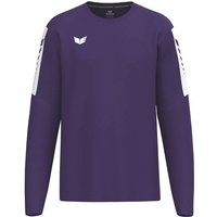 ERIMA INTRO Sweatshirt Kinder, Größe 164 in Lila