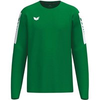 ERIMA INTRO Sweatshirt Kinder, Größe 164 in Grün