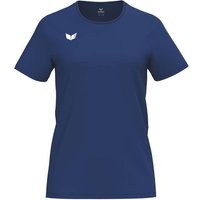 ERIMA INTRO T-Shirt Damen, Größe 40 in Blau