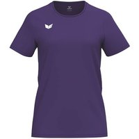 ERIMA INTRO T-Shirt Damen, Größe 42 in Lila